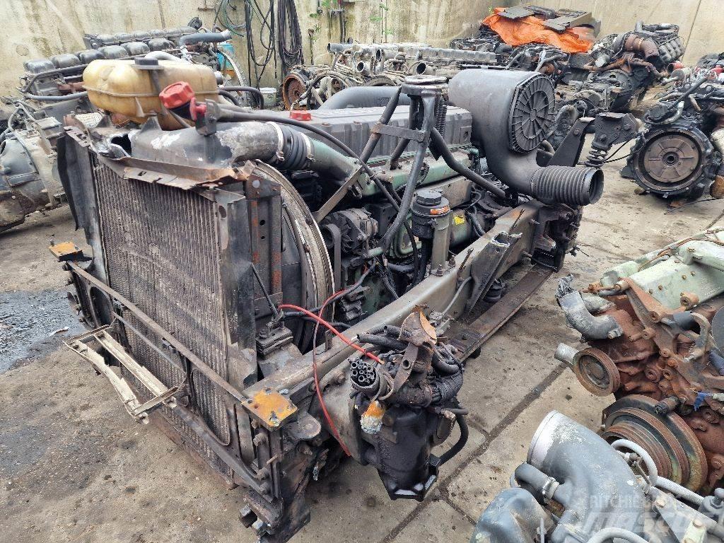 Volvo D12C380 Motorer
