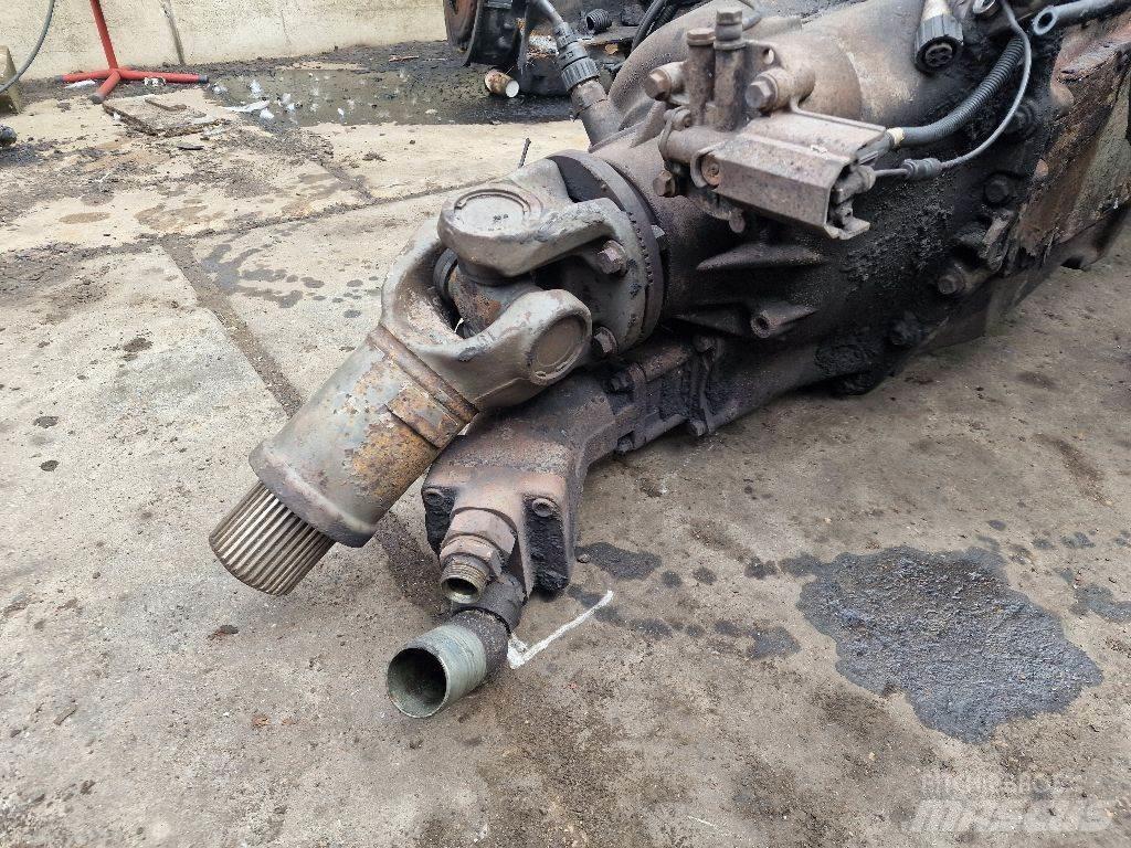 Volvo D12C380 Motorer