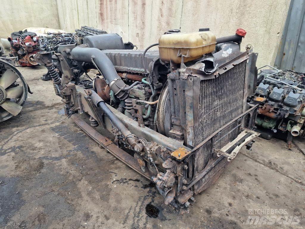 Volvo D12C380 Motorer