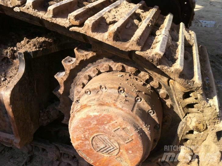 Doosan DH500 Beltegraver