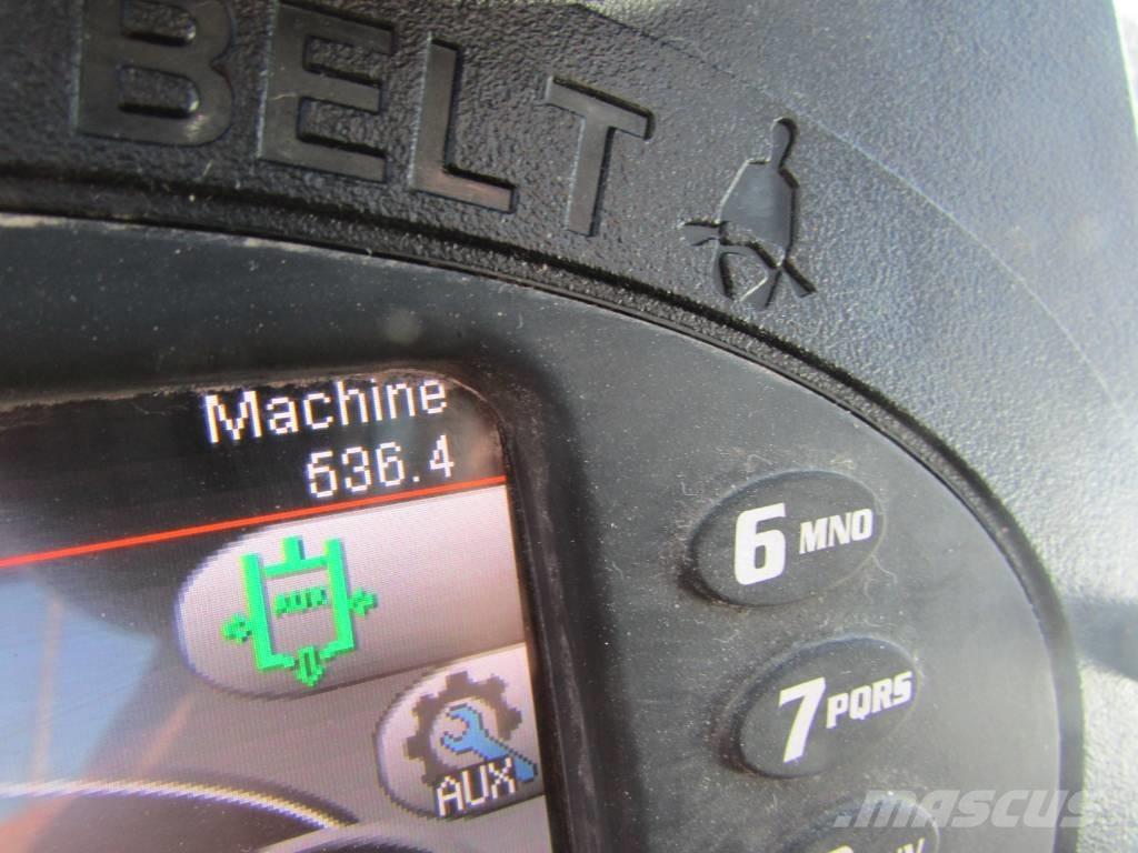 Bobcat E 50z Minigravere <7t