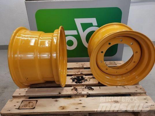 CAT 908H (13x20) rim Dekk, hjul og felger