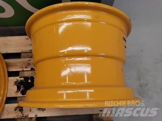 CAT 908H (13x20) rim Dekk, hjul og felger