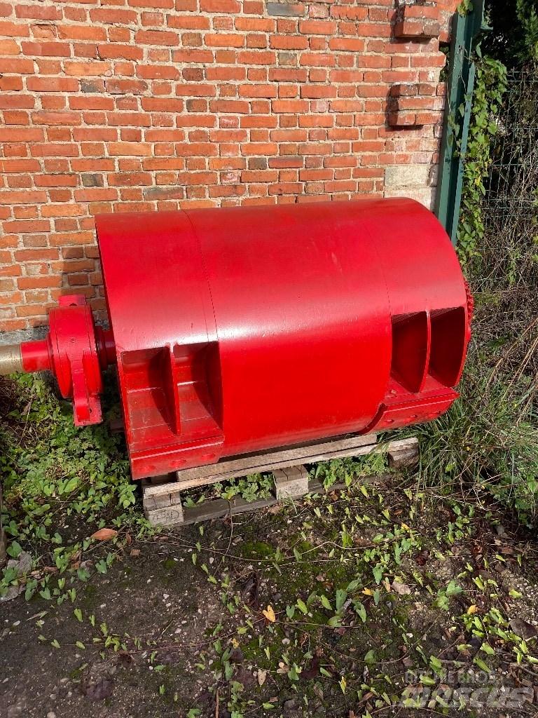 Bentele BBT1100 Fliskuttere