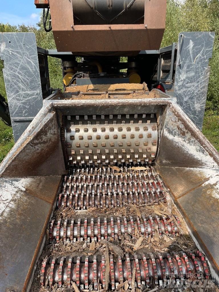 Bentele BBT1100 Fliskuttere