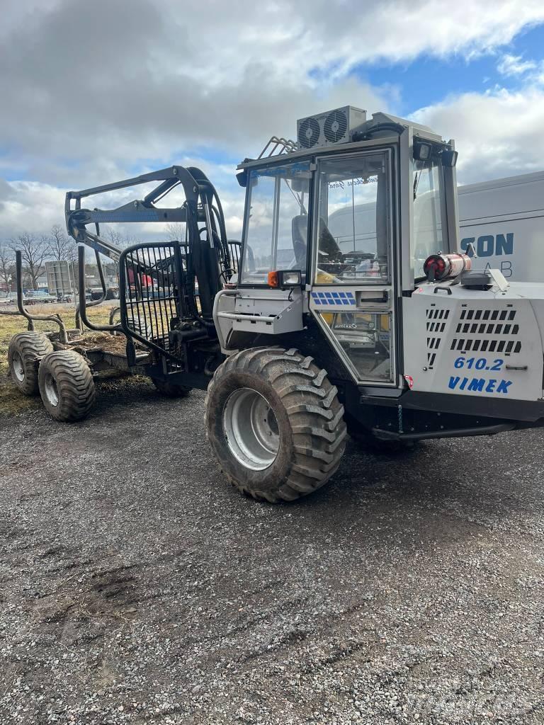 Vimek 610.2 Lassbærere