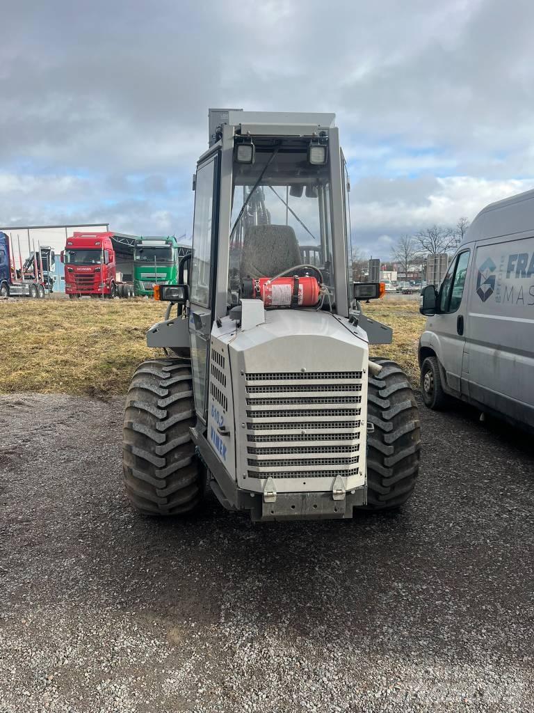 Vimek 610.2 Lassbærere