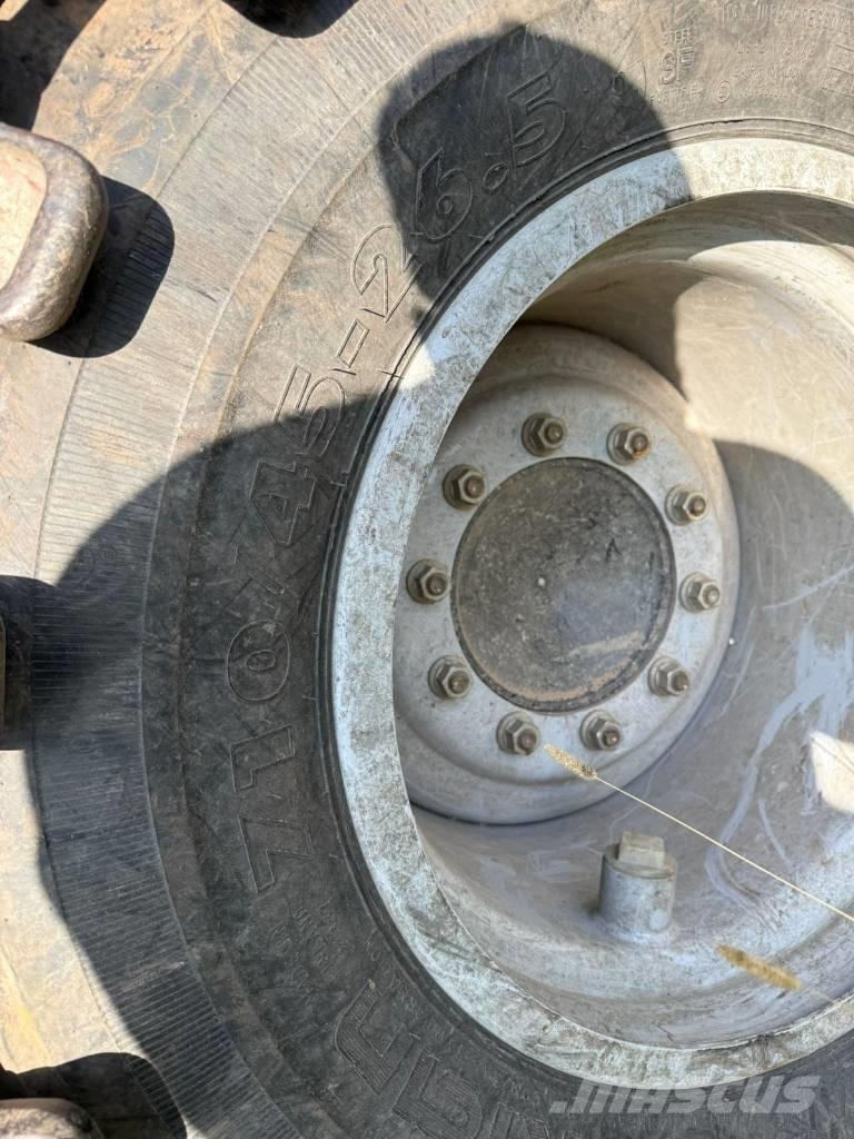 Komatsu 931 XC Hogstmaskiner