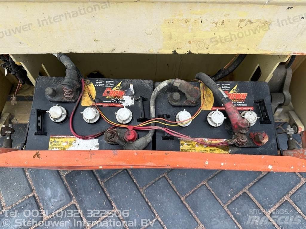 JLG 2030ES Sakselifter