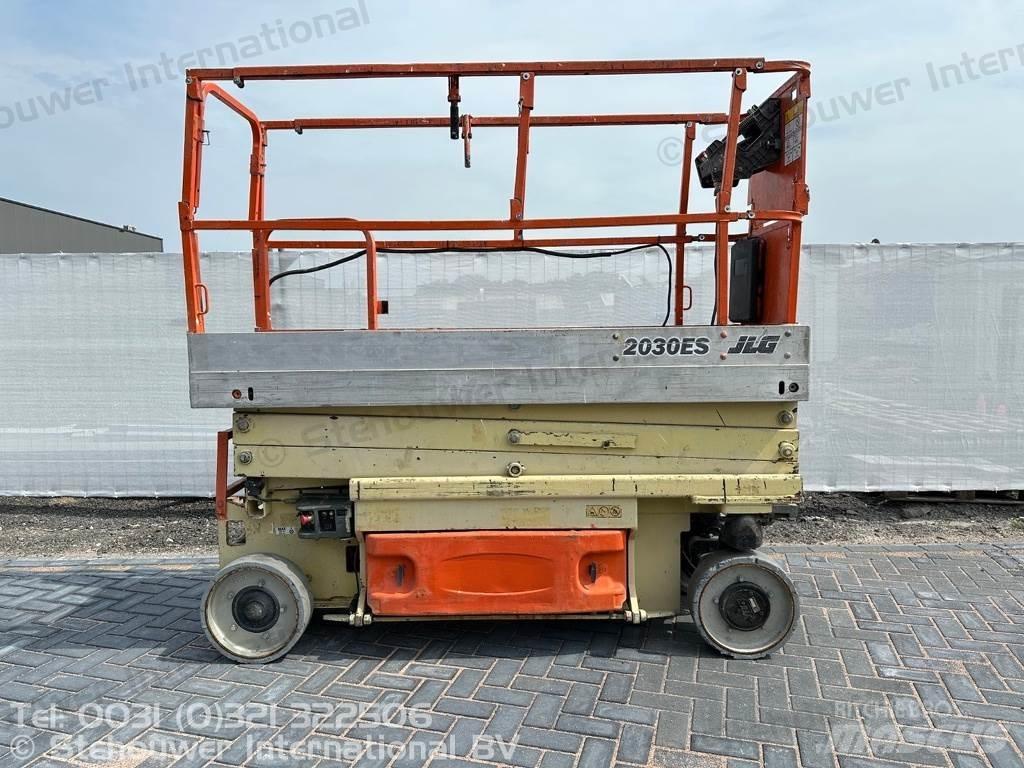 JLG 2030ES Sakselifter