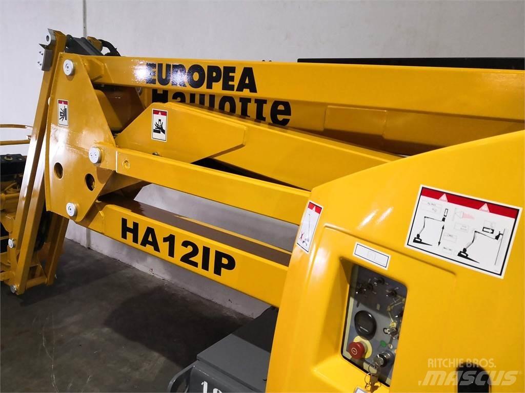 Haulotte HA12IP Leddede bomlifter