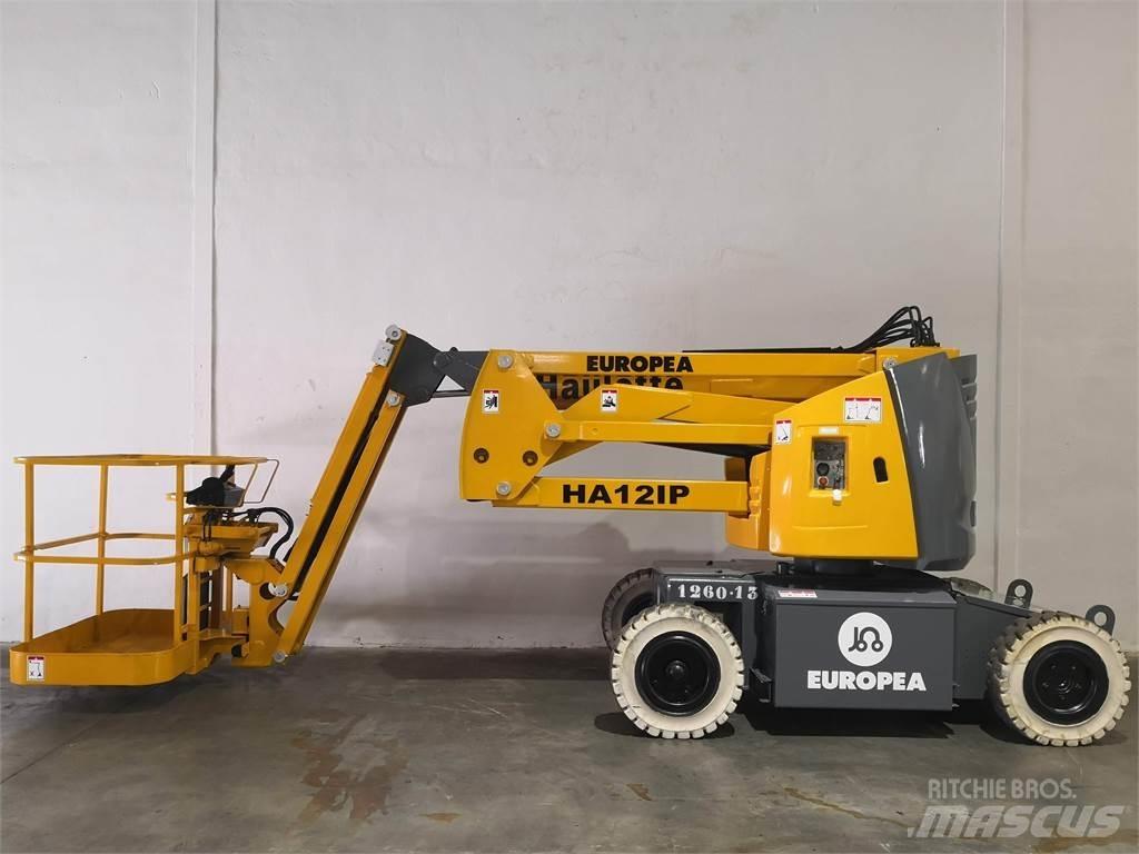 Haulotte HA12IP Leddede bomlifter
