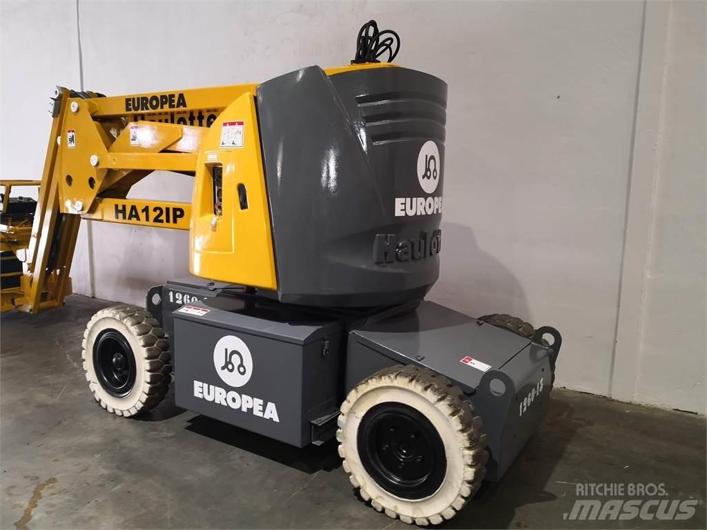 Haulotte HA12IP Leddede bomlifter