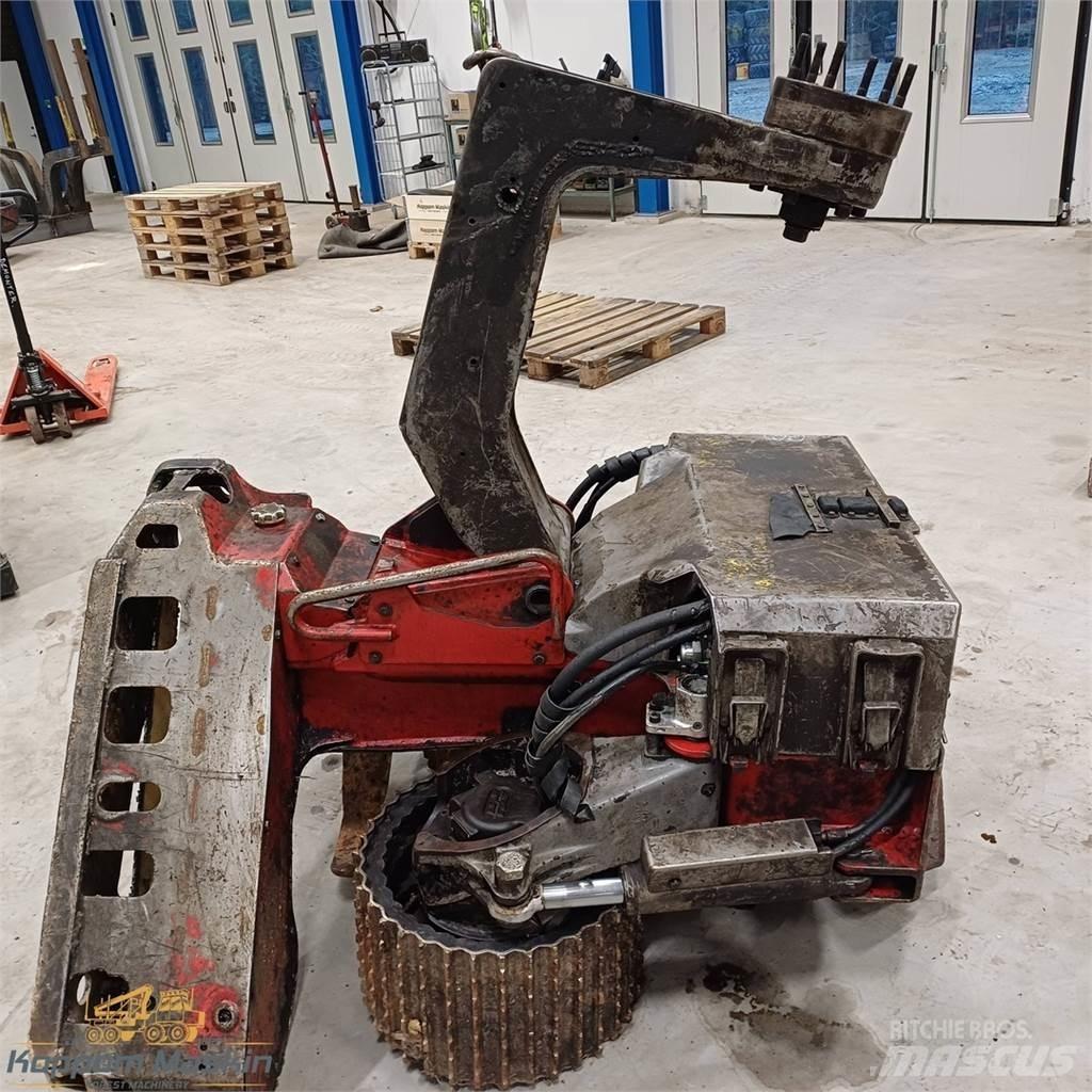 Log Max 6000 Hogst aggregat
