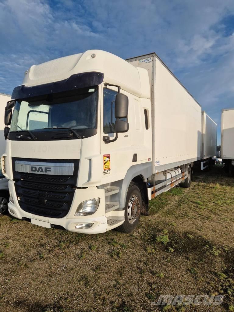 DAF CF 460 FAT Andre lastebiler