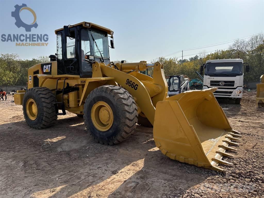 CAT 966 G Hjullastere