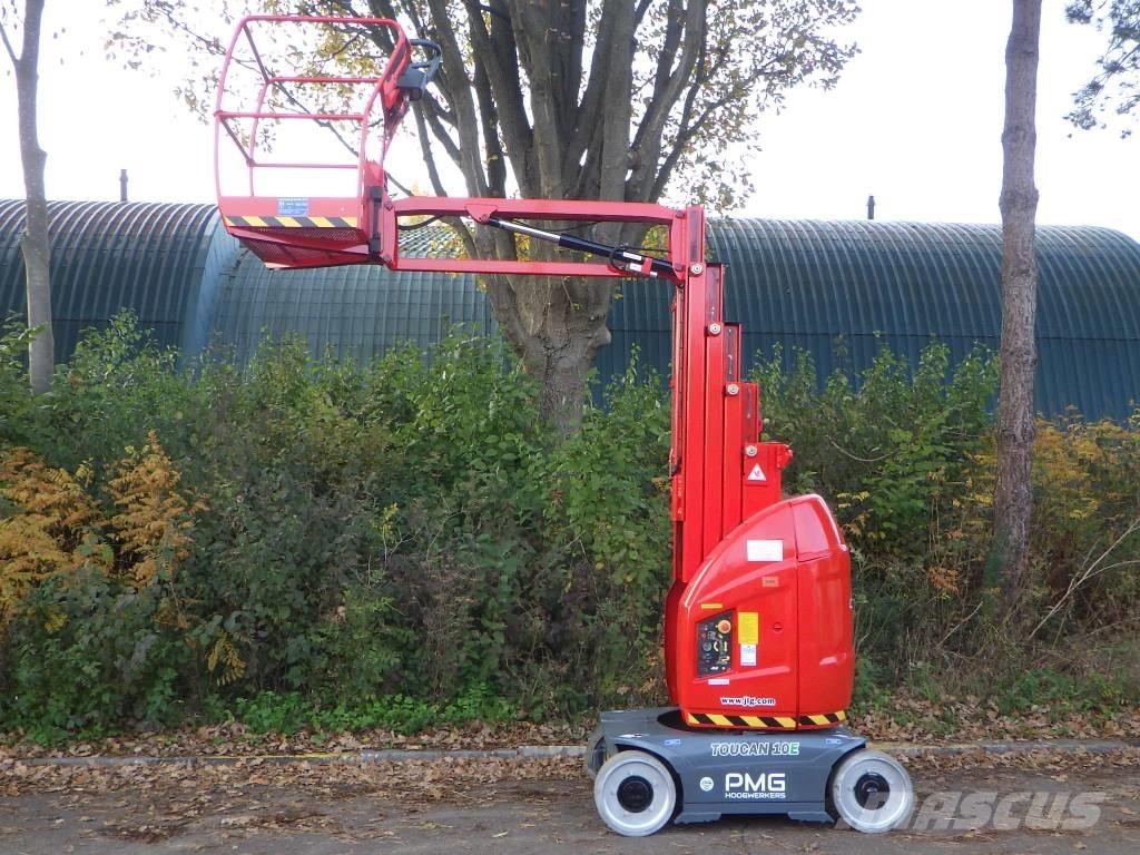 JLG Toucan 10E Personløftere