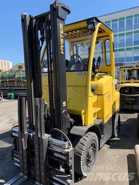 Hyster H 4.00 FT Propan trucker