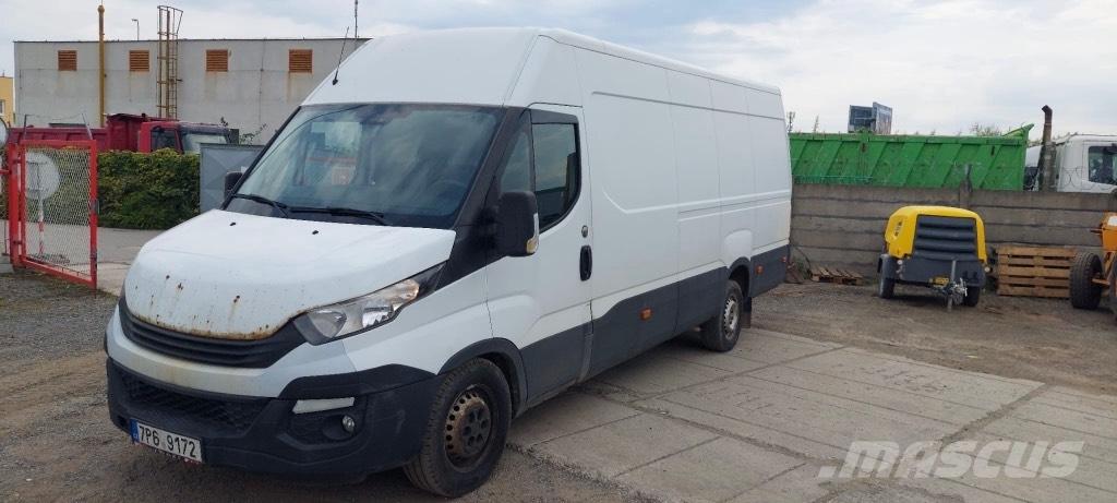 Iveco 35-180 Varebiler