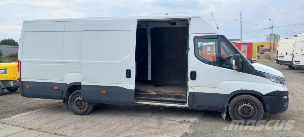 Iveco 35-180 Varebiler