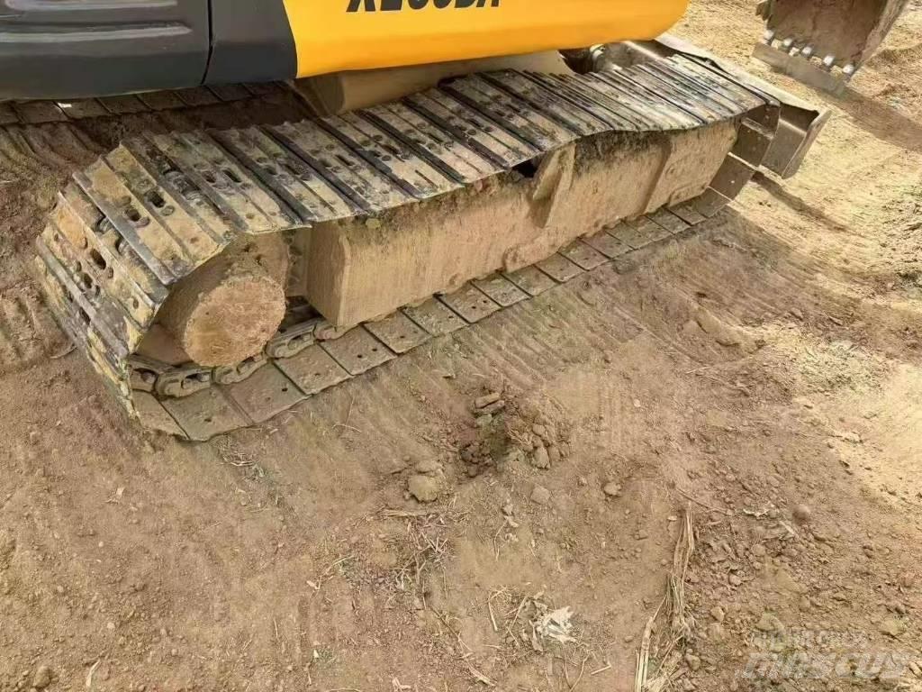 XCMG XE 60 DA Beltegraver