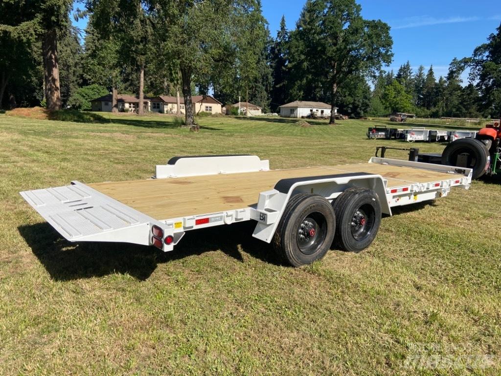 Behnke 2220ET-10K Andre hengere
