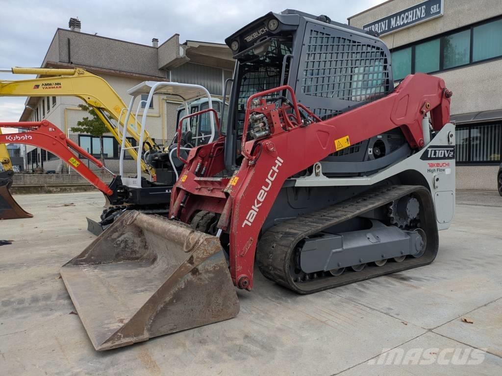 Takeuchi TL10v2 Kompaktlastere