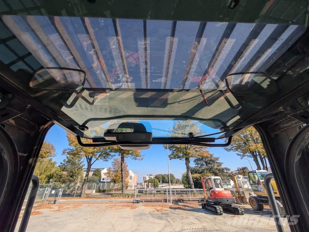 Takeuchi TL10v2 Kompaktlastere