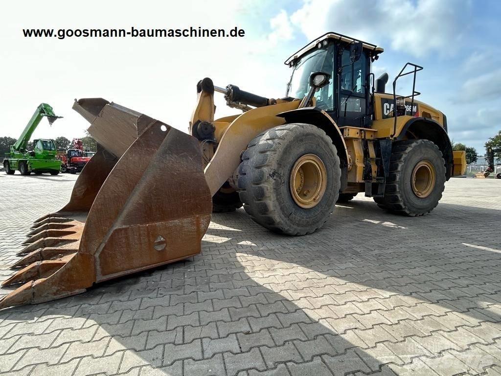 CAT 966 M Hjullastere
