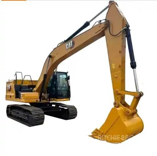 CAT 336 GC Gravemaskiner med lang bom