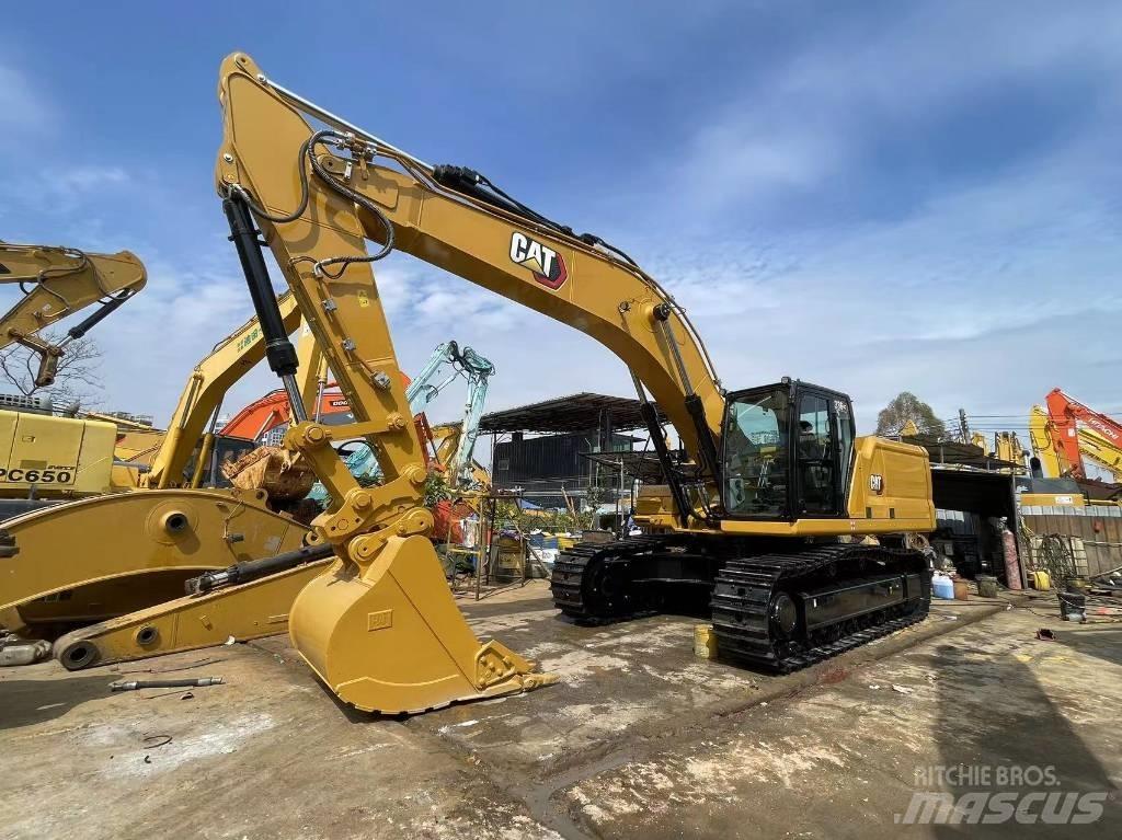 CAT 336 GC Gravemaskiner med lang bom