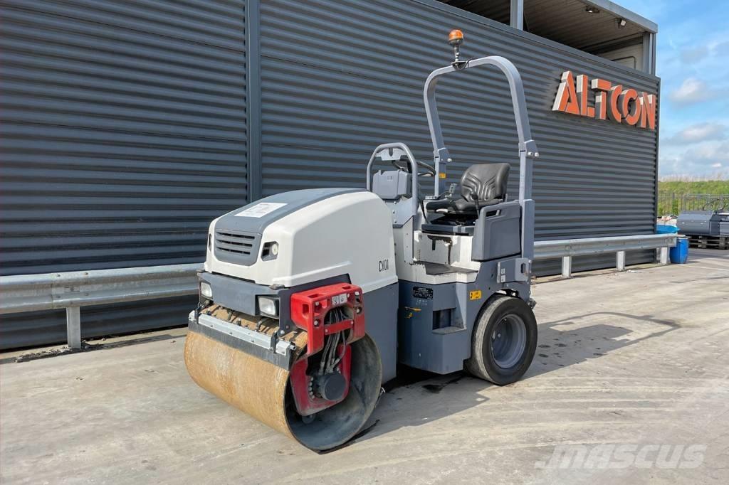 Dynapac CC1200C Kombivalser