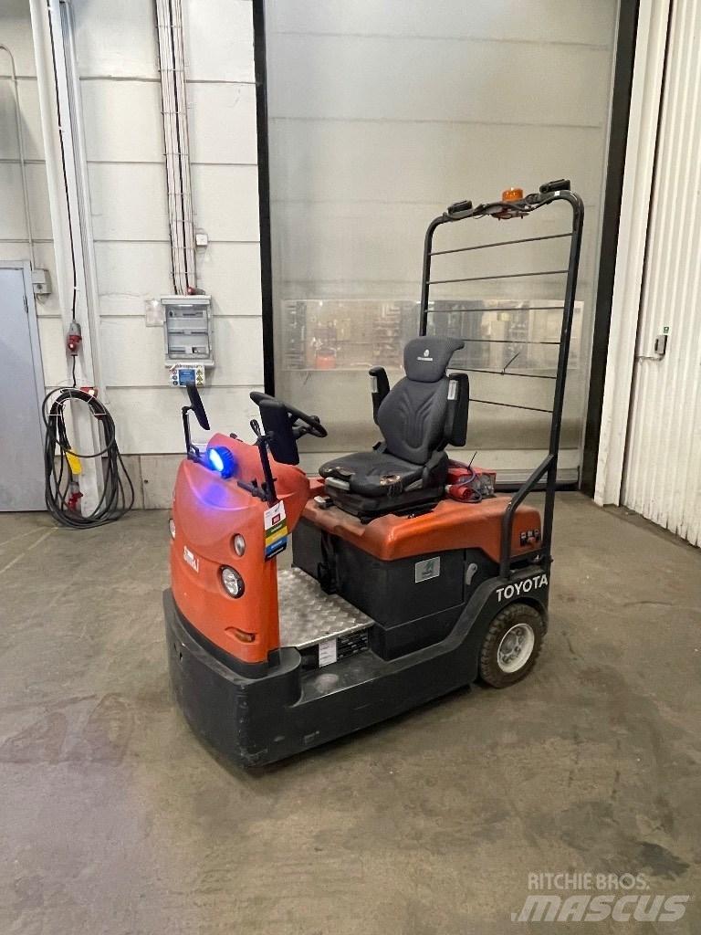 Simai TTE71 Tauetraktor