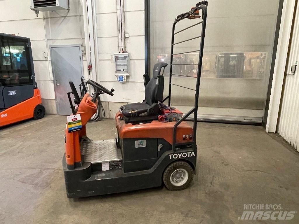 Simai TTE71 Tauetraktor