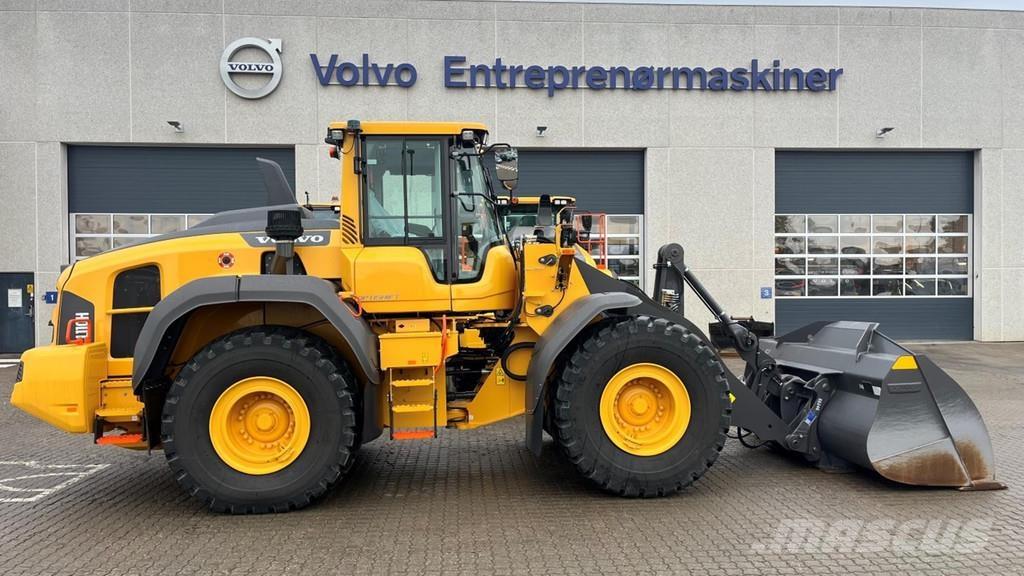 Volvo L110H Hjullastere