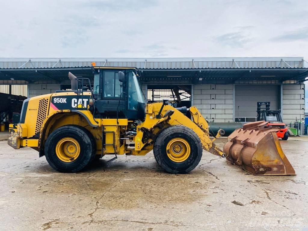 CAT 950 K Hjullastere