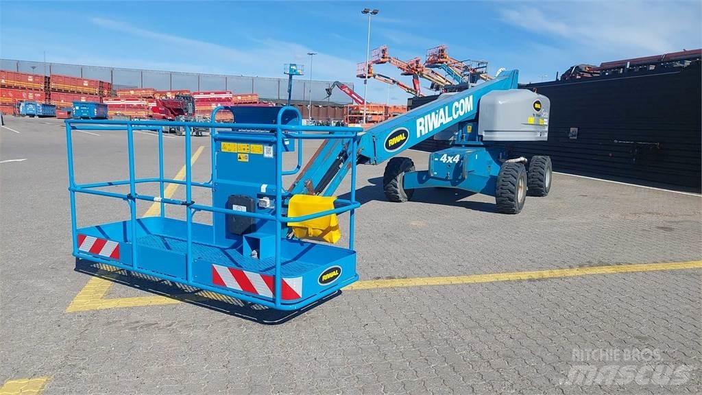 Genie S45 Teleskop bomlifter