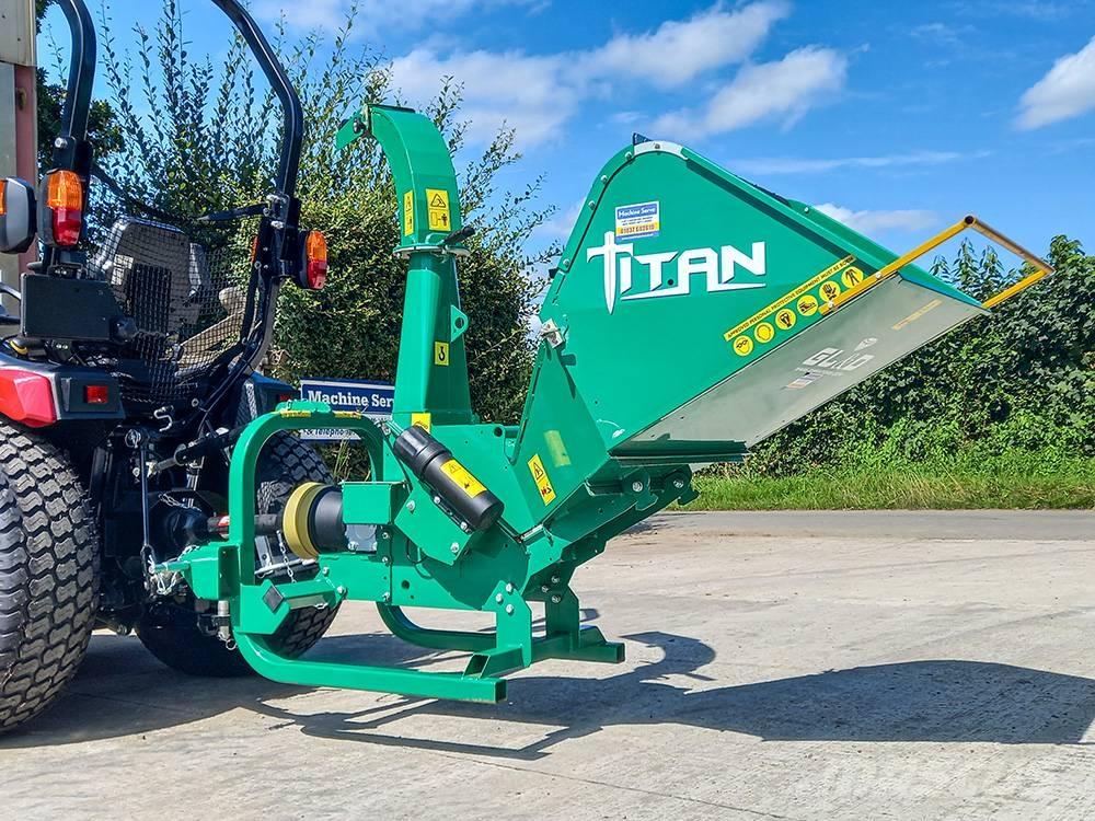  GL&D Titan Fliskuttere