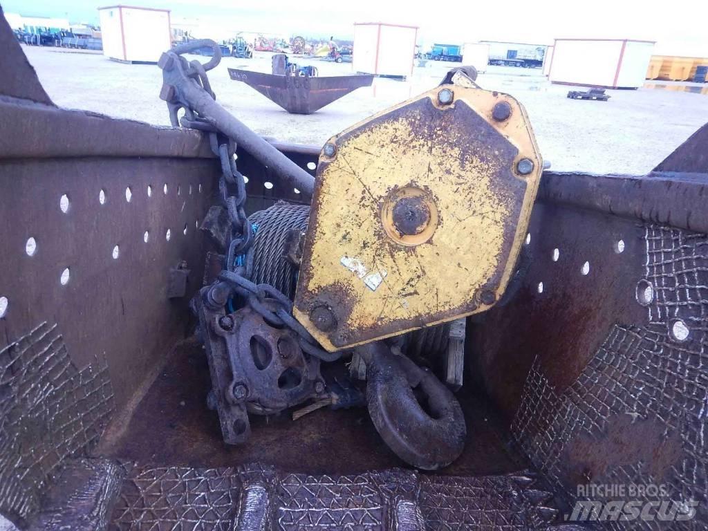  Menck 3M3 Gripere