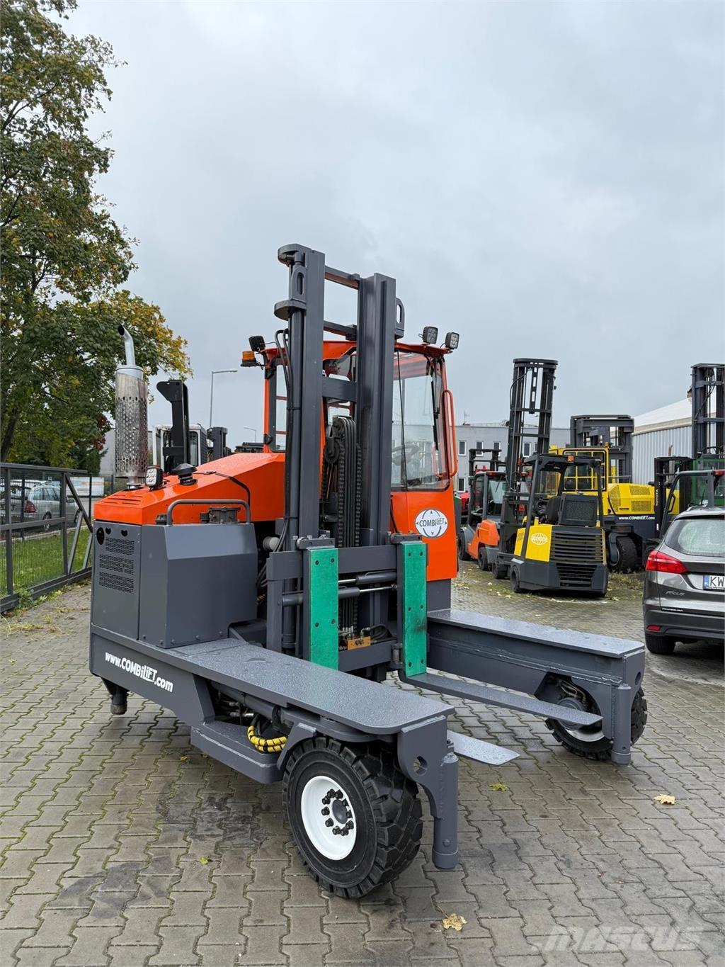 Combilift C5000 XL 4-veis truck