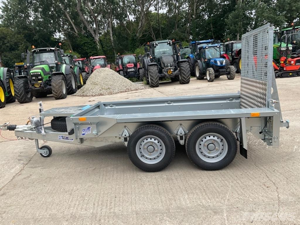 Ifor Williams GX 84 Maskinhenger