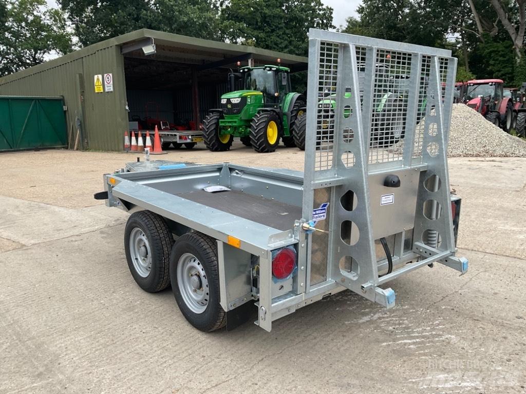 Ifor Williams GX 84 Maskinhenger
