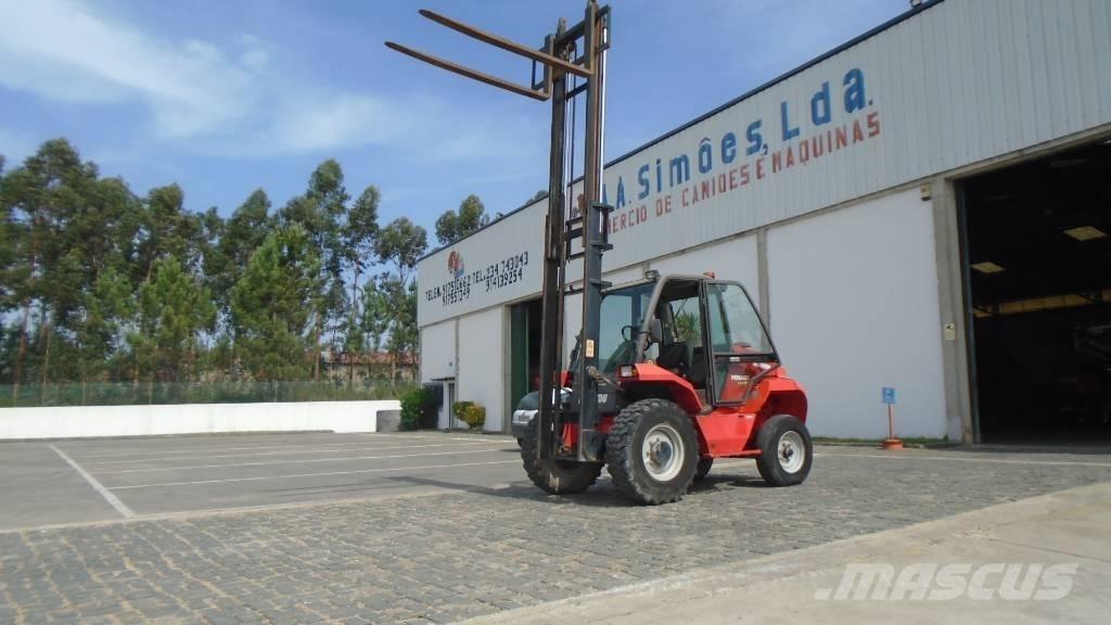 Manitou M 30.2 H Diesel Trucker