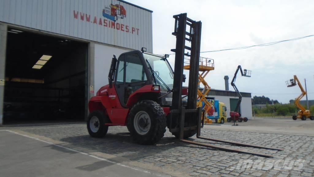 Manitou M 30.2 H Diesel Trucker