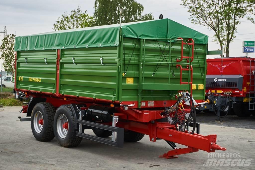 Pronar T 683 Tipphengere
