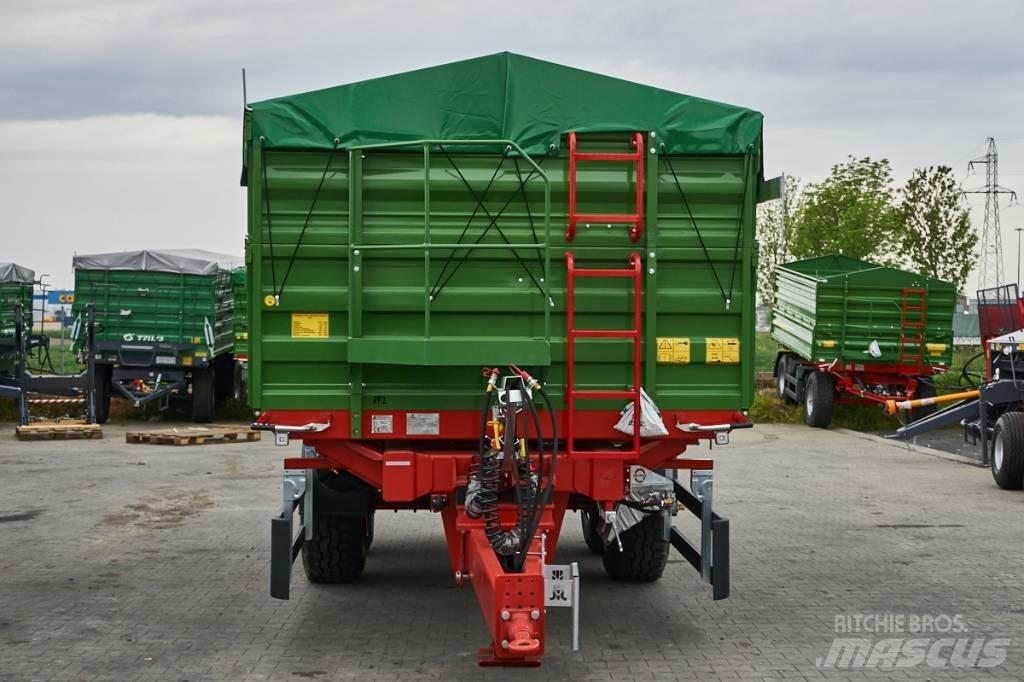 Pronar T 683 Tipphengere