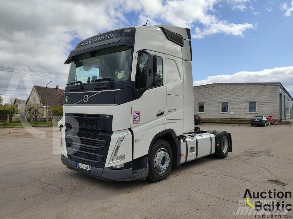 Volvo FH460 Trekkvogner