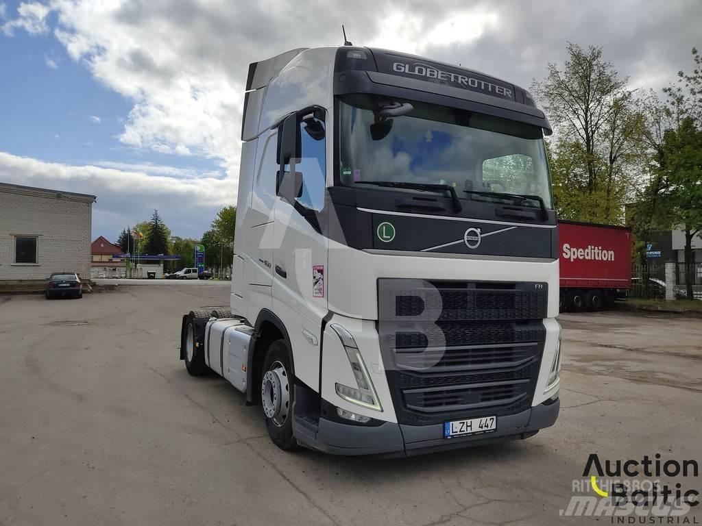 Volvo FH460 Trekkvogner