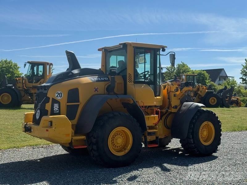 Volvo L 90 H Hjullastere