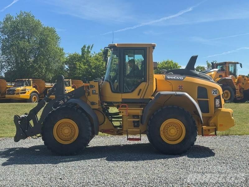 Volvo L 90 H Hjullastere